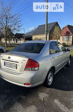 Седан Kia Cerato 2008 в Тячеве