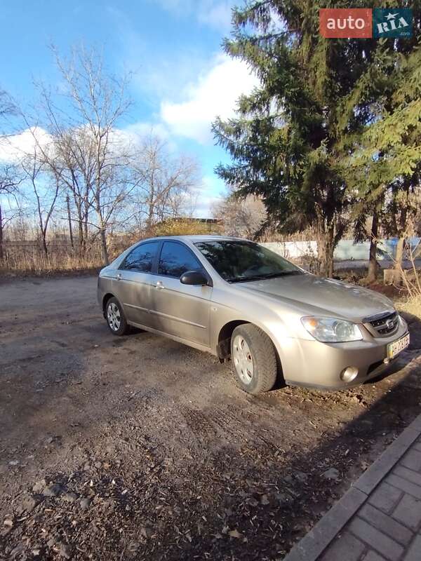 Kia Cerato 2006