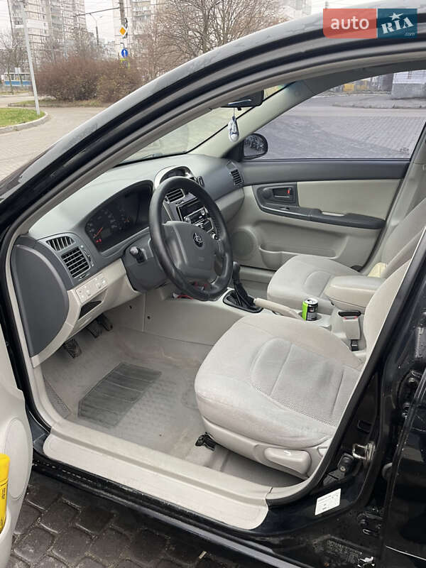 Седан Kia Cerato 2006 в Днепре фото 8 Седан Kia Cerato 2006 в Днепре