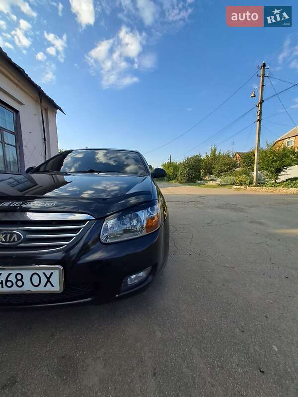 Седан Kia Cerato 2007 в Константиновке (Краматорского района)