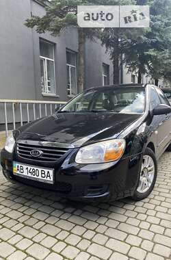 Седан Kia Cerato 2008 в Львові