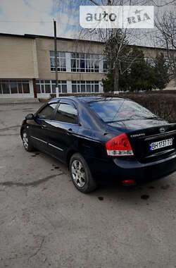 Седан Kia Cerato 2007 в Подольске