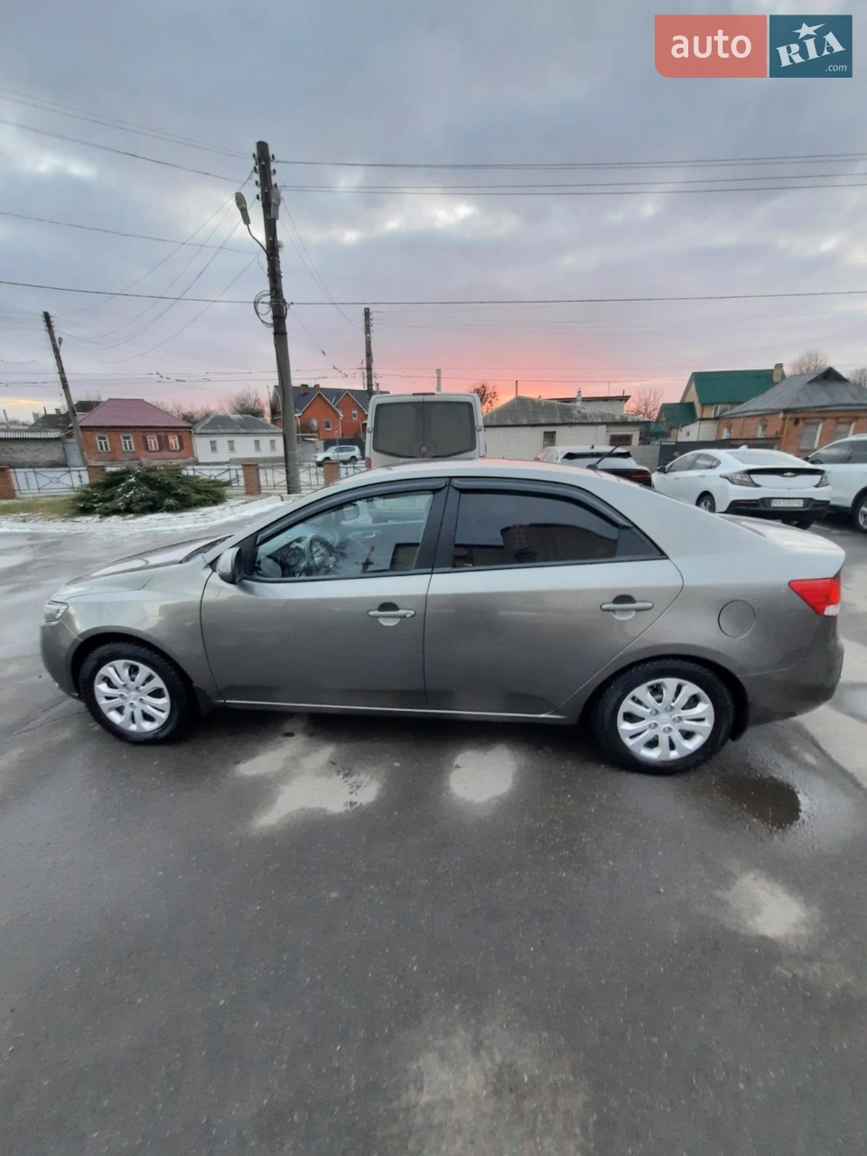 2011 Kia Cerato - мініатюра 13