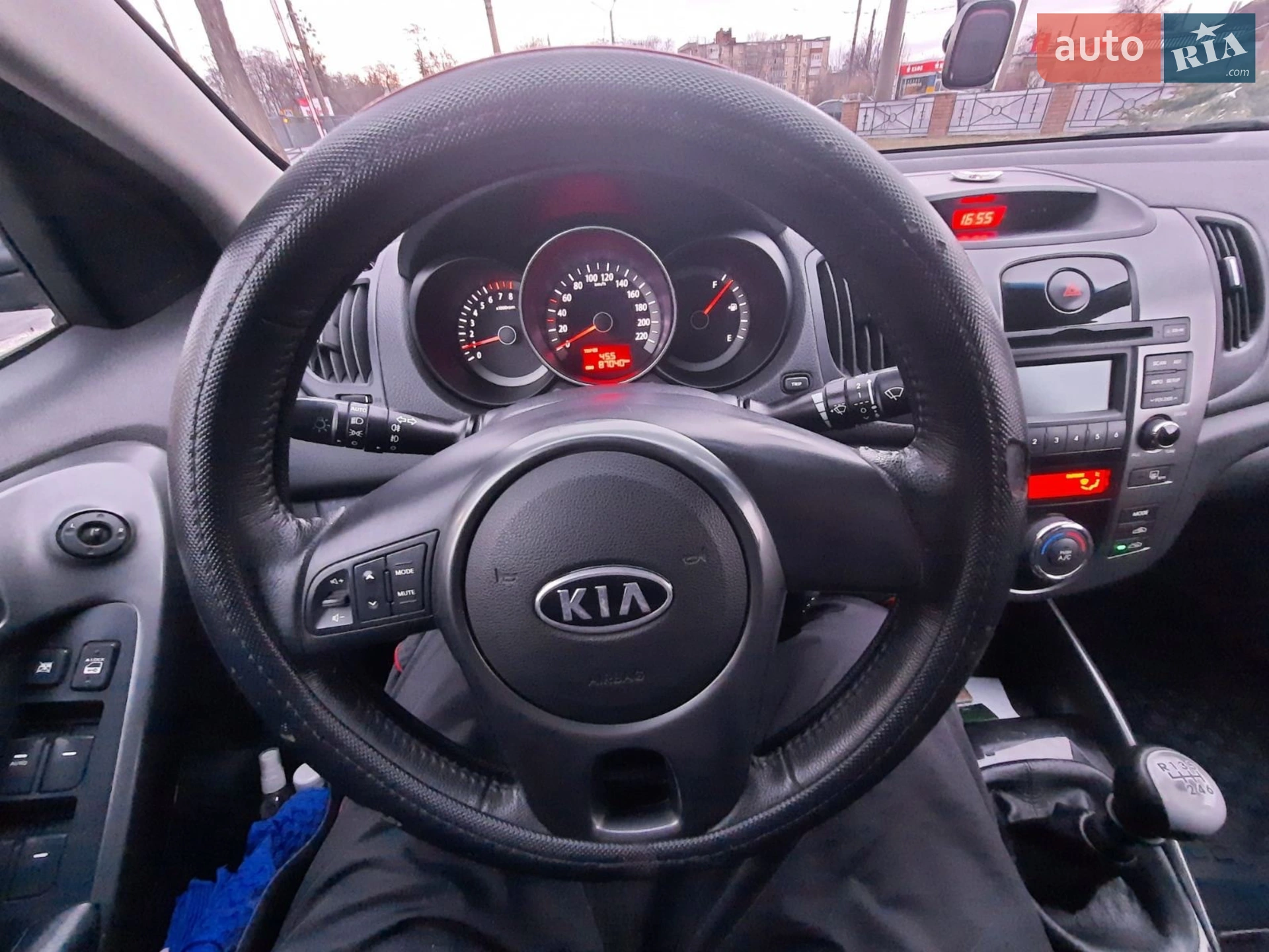 2011 Kia Cerato - мініатюра 8
