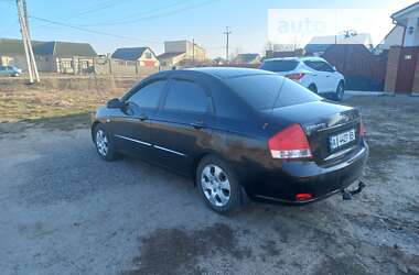 Седан Kia Cerato 2008 в Переяславе