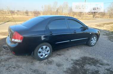 Седан Kia Cerato 2008 в Переяславе