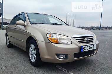 Седан Kia Cerato 2007 в Львове