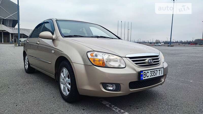 Kia Cerato 2007 Kia Cerato 2007