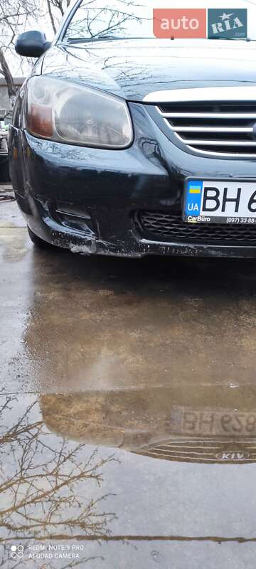 Седан Kia Cerato 2008 в Одессе фото 9 Седан Kia Cerato 2008 в Одессе