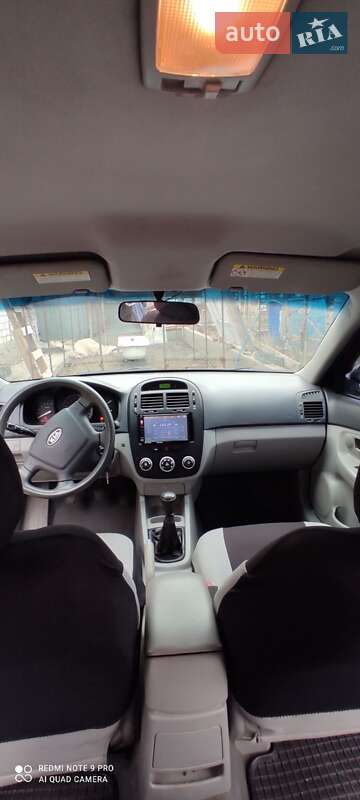 Седан Kia Cerato 2008 в Одессе фото 6 Седан Kia Cerato 2008 в Одессе