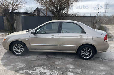 Седан Kia Cerato 2007 в Запорожье