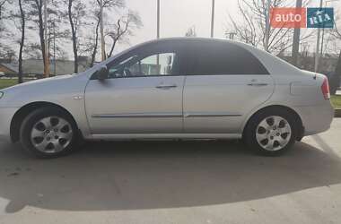 Седан Kia Cerato 2007 в Киеве