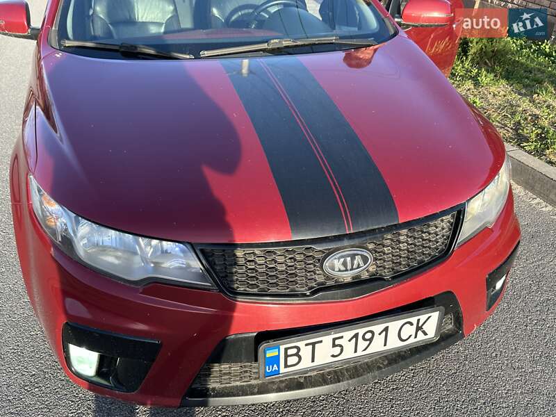 Купе Kia Cerato 2011 в Хмельницком