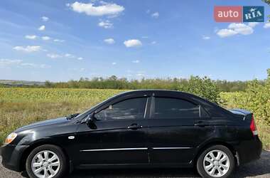 Седан Kia Cerato 2007 в Кривом Озере