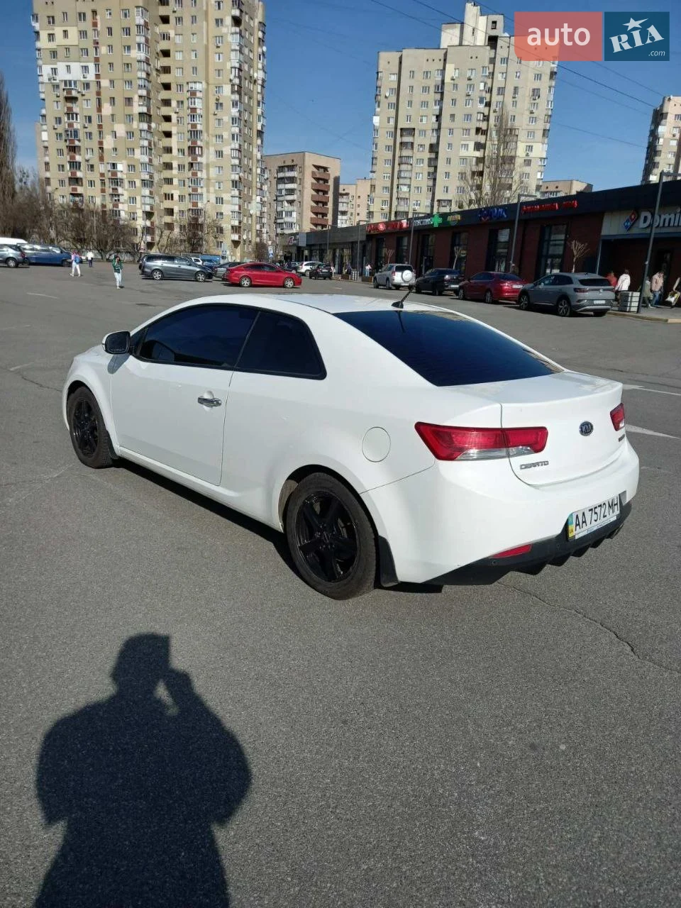 2011 Kia Cerato - мініатюра 37