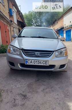 Седан Kia Cerato 2008 в Умані