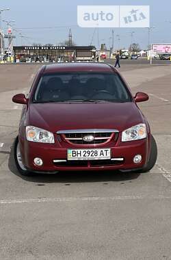 Седан Kia Cerato 2006 в Одессе