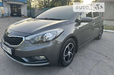 Седан Kia Cerato 2013 в Запорожье