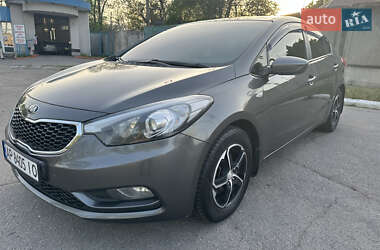 Седан Kia Cerato 2013 в Запорожье