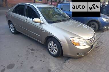 Седан Kia Cerato 2007 в Каменском