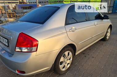 Седан Kia Cerato 2009 в Виннице