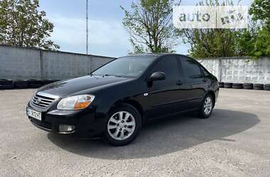 Седан Kia Cerato 2008 в Кременчуці