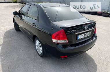 Седан Kia Cerato 2008 в Кременчуці