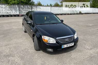 Седан Kia Cerato 2008 в Кременчуці