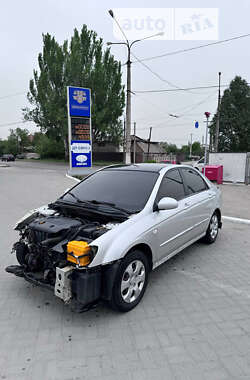 Седан Kia Cerato 2007 в Запорожье