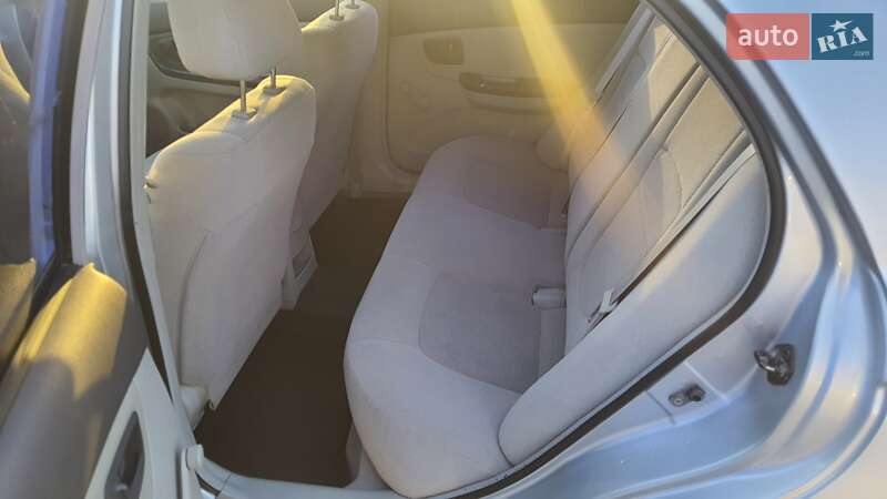 Седан Kia Cerato 2006 в Харькове фото 12 Седан Kia Cerato 2006 в Харькове