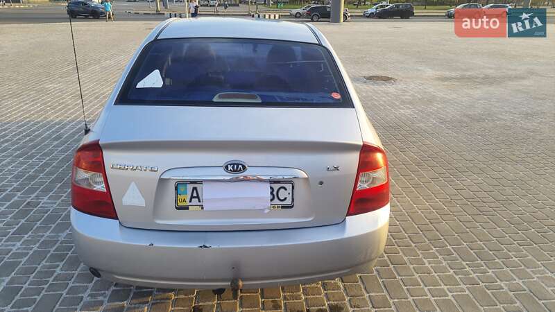 Седан Kia Cerato 2006 в Харькове фото 16 Седан Kia Cerato 2006 в Харькове