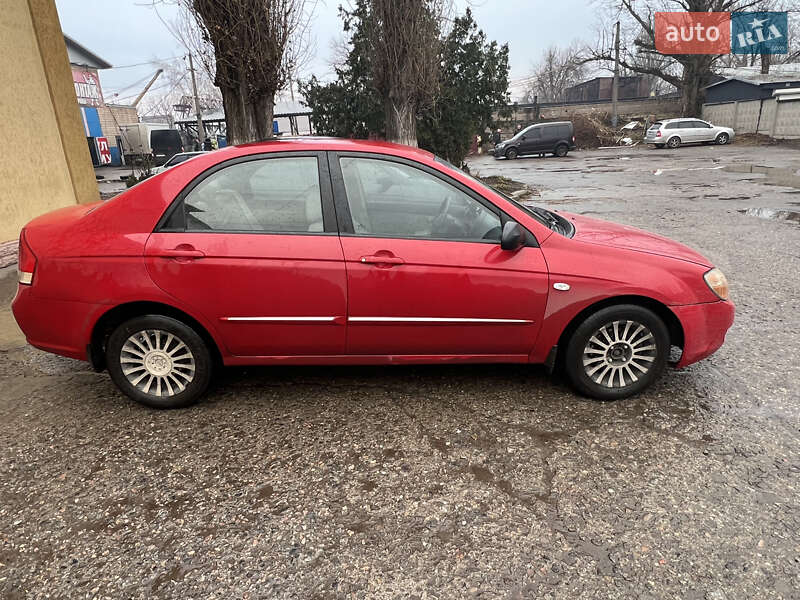 Седан Kia Cerato 2007 в Кривому Розі