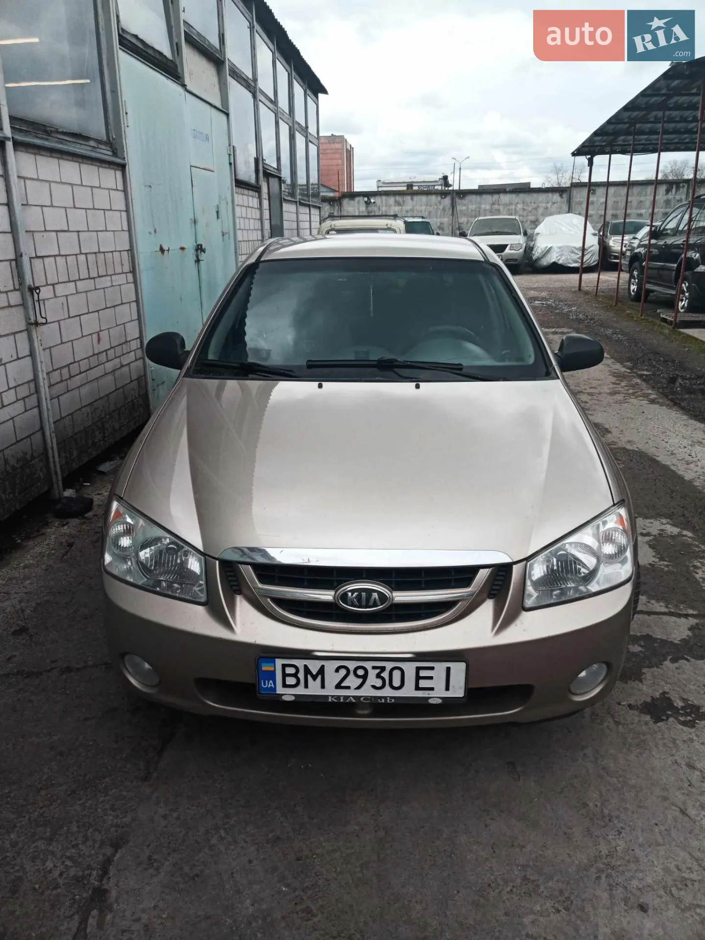 Kia Cerato 2006