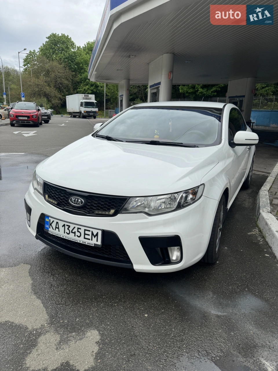 2010 Kia Cerato - мініатюра 13