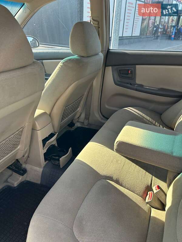 Седан Kia Cerato 2006 в Дніпрі