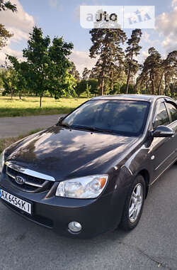 Седан Kia Cerato 2006 в Киеве