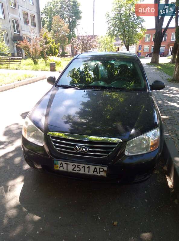 Седан Kia Cerato 2008 в Ивано-Франковске