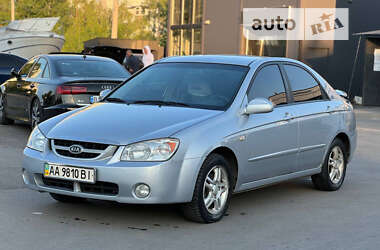 Седан Kia Cerato 2006 в Киеве