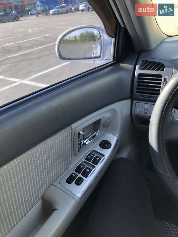 Седан Kia Cerato 2007 в Кропивницькому