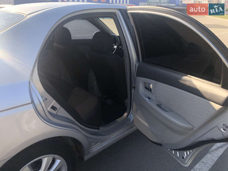 Седан Kia Cerato 2007 в Кропивницькому