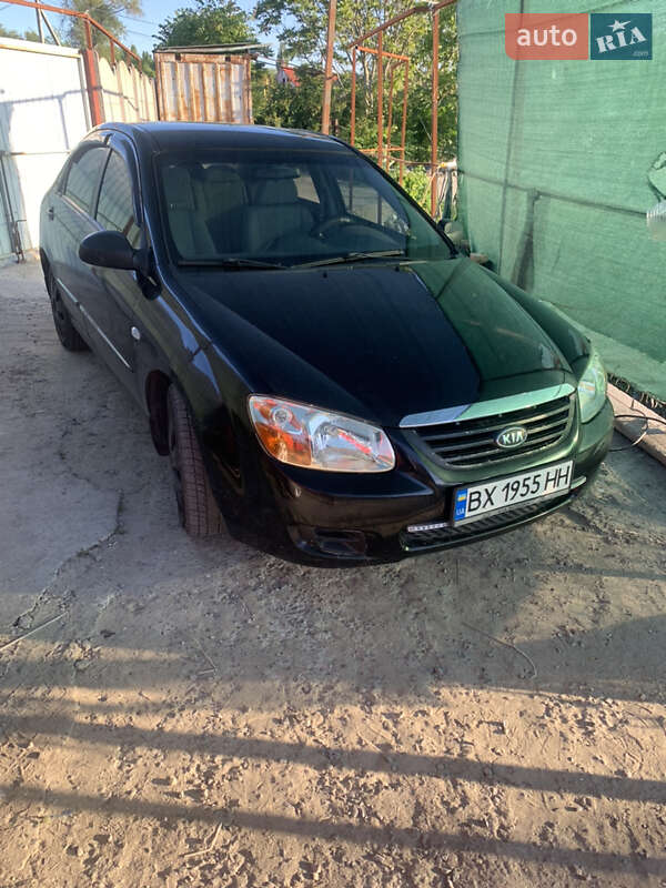 Kia Cerato 2007