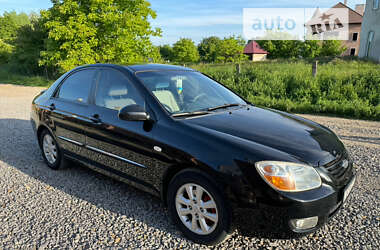 Седан Kia Cerato 2007 в Чернівцях