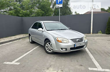 Седан Kia Cerato 2007 в Днепре