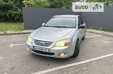 Седан Kia Cerato 2007 в Днепре