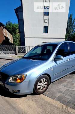 Седан Kia Cerato 2007 в Запорожье