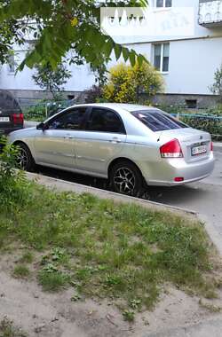 Седан Kia Cerato 2006 в Кременчуге