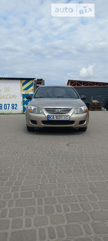 Kia Cerato 2007