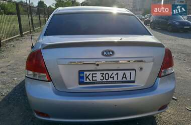 Седан Kia Cerato 2007 в Запоріжжі