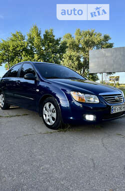 Седан Kia Cerato 2007 в Первомайську