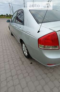 Седан Kia Cerato 2007 в Львове